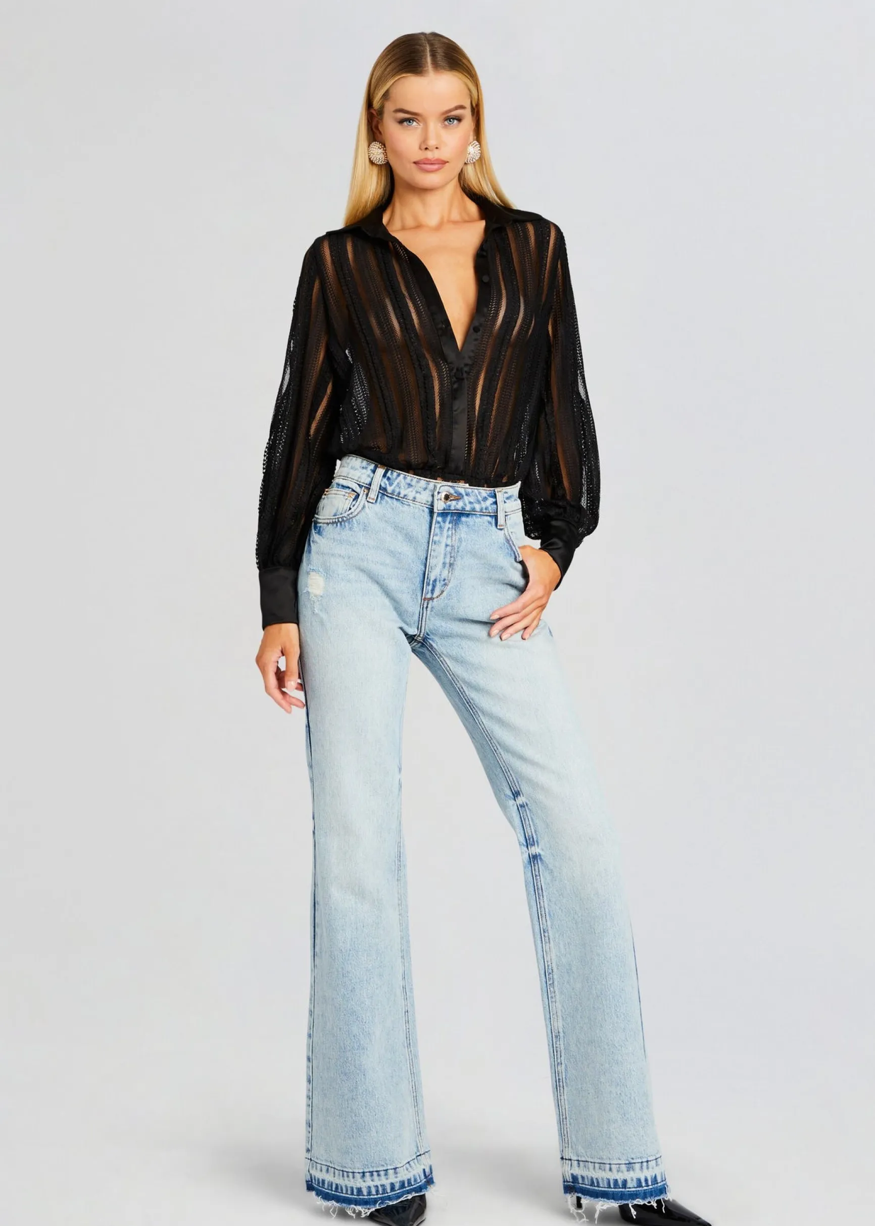 donney_bodysuit_4.webp Resort '24*Retrofete Donney Bodysuit Black Sham