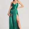 RETROFÊTE*Retrofete Doss Dress Natural Green