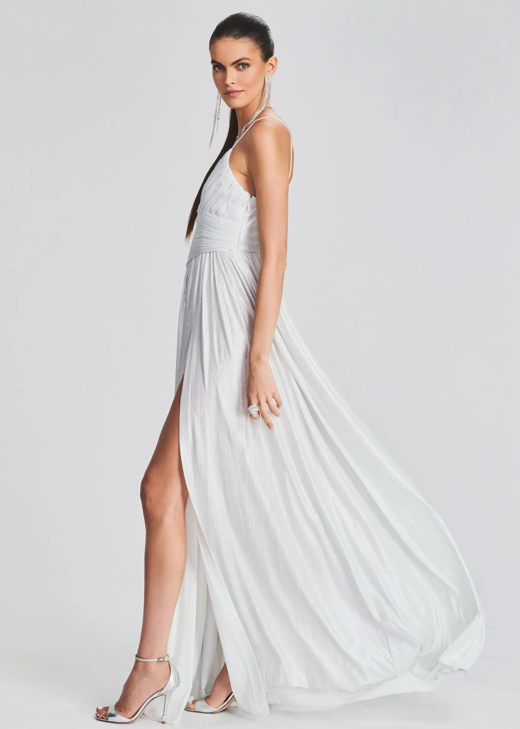 doss_dress_2-7.webp Reception Dresses*Retrofete Doss Dress Silver/White