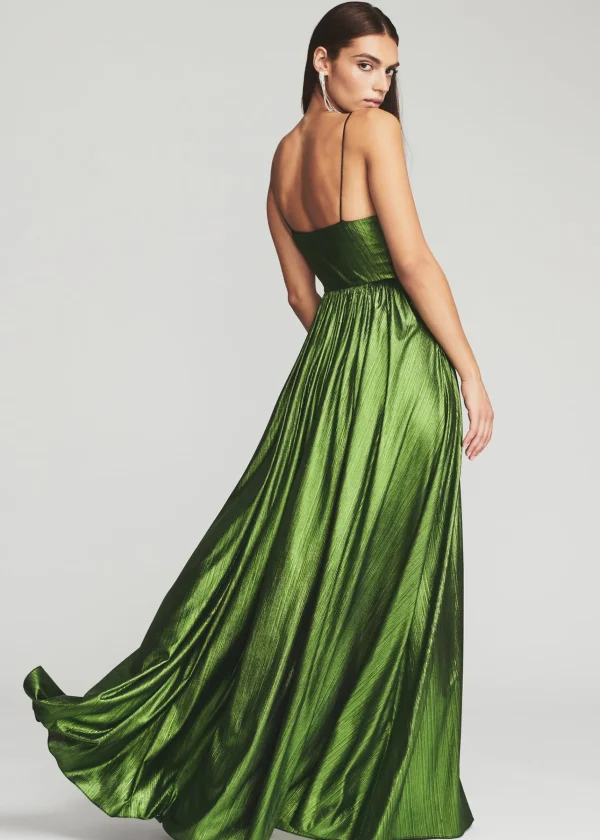 Bridal Party*Retrofete Doss Dress Lime
