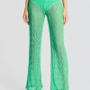 Swim*Retrofete Dylan Knit Long Pant Grass Green
