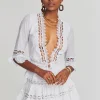 The Destination Bride*Retrofete Edda Jacket White