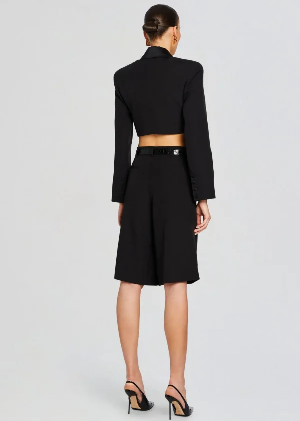 Business Chic*Retrofete Edna Blazer Black