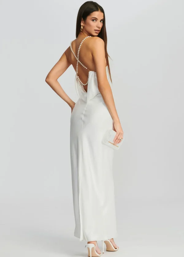 Rehearsal Dinner*Retrofete Electra Dress White