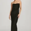 Guest Of*Retrofete Electra Dress Black