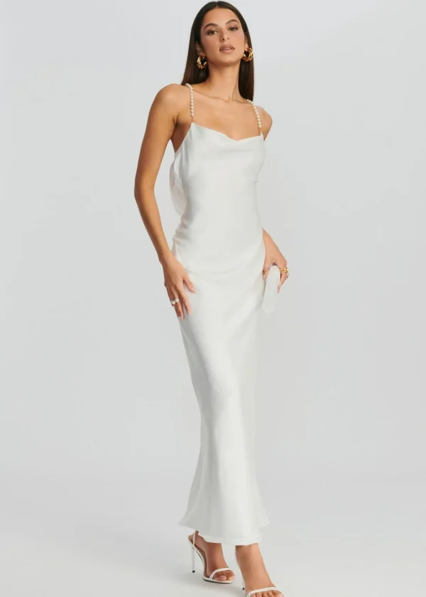 Dresses*Retrofete Electra Dress White