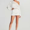 Reception Dresses*Retrofete Elio Dress Ivory