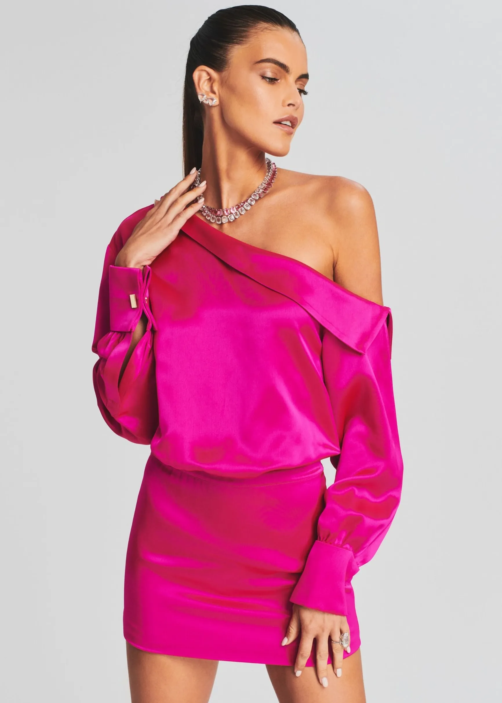 elio_dress_3-3.webp RETROFÊTE*Retrofete Elio Dress Neon Pink