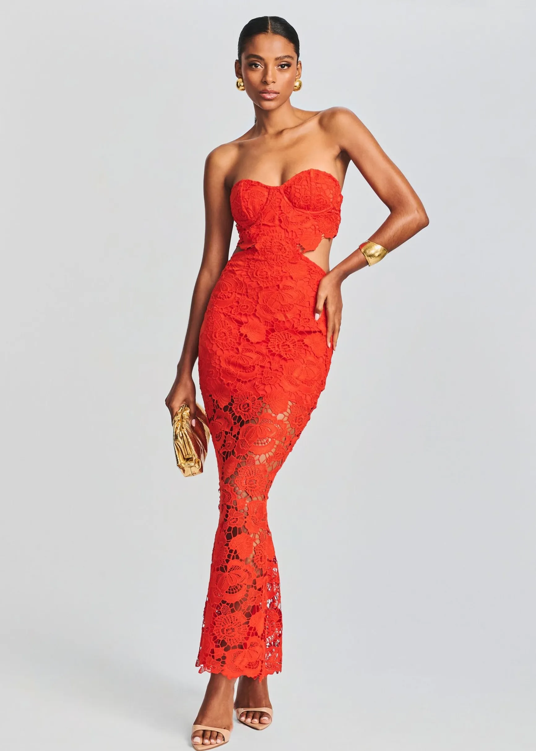 eliza_lace_maxi_dress_0-6.webp Guest Of*Retrofete Eliza Lace Maxi Dress Blood Orange