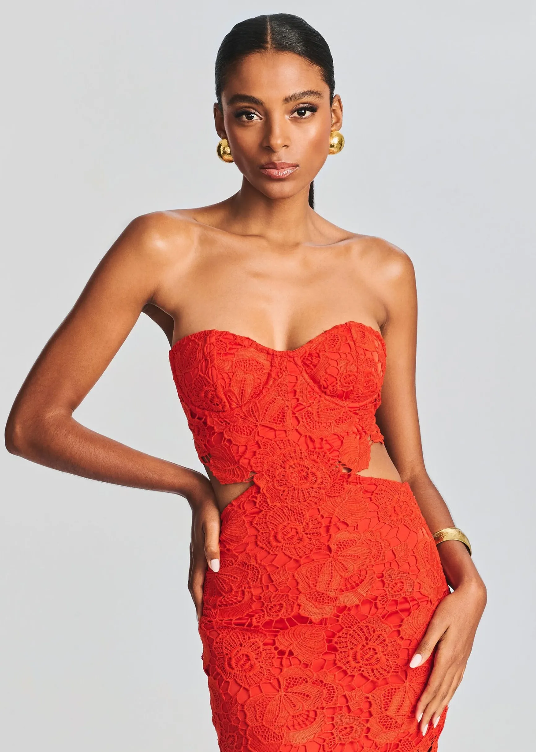 eliza_lace_maxi_dress_1-6.webp Guest Of*Retrofete Eliza Lace Maxi Dress Blood Orange