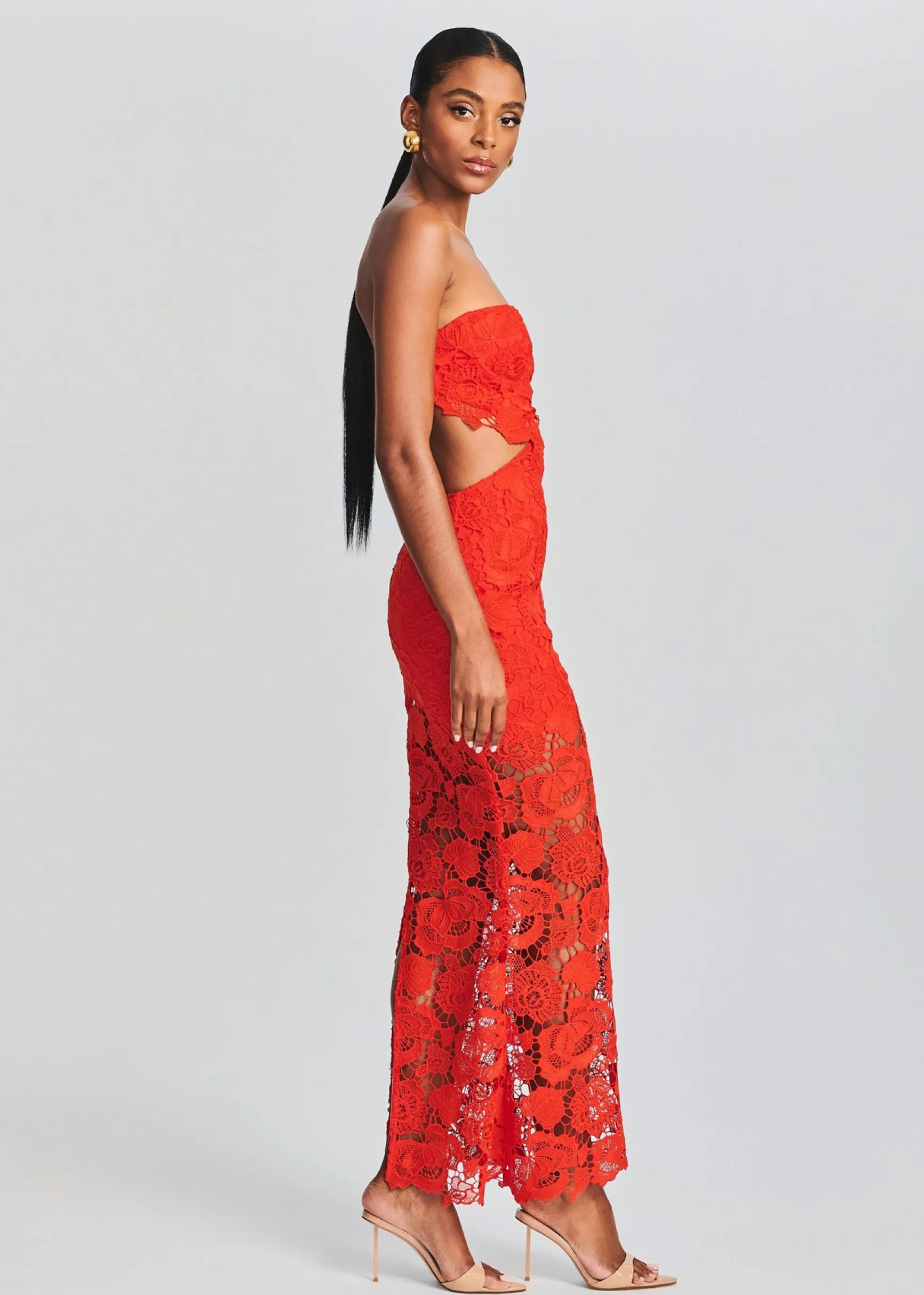 eliza_lace_maxi_dress_2-6.webp Guest Of*Retrofete Eliza Lace Maxi Dress Blood Orange