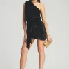 RETROFÊTE*Retrofete Ella Sequin Dress Black