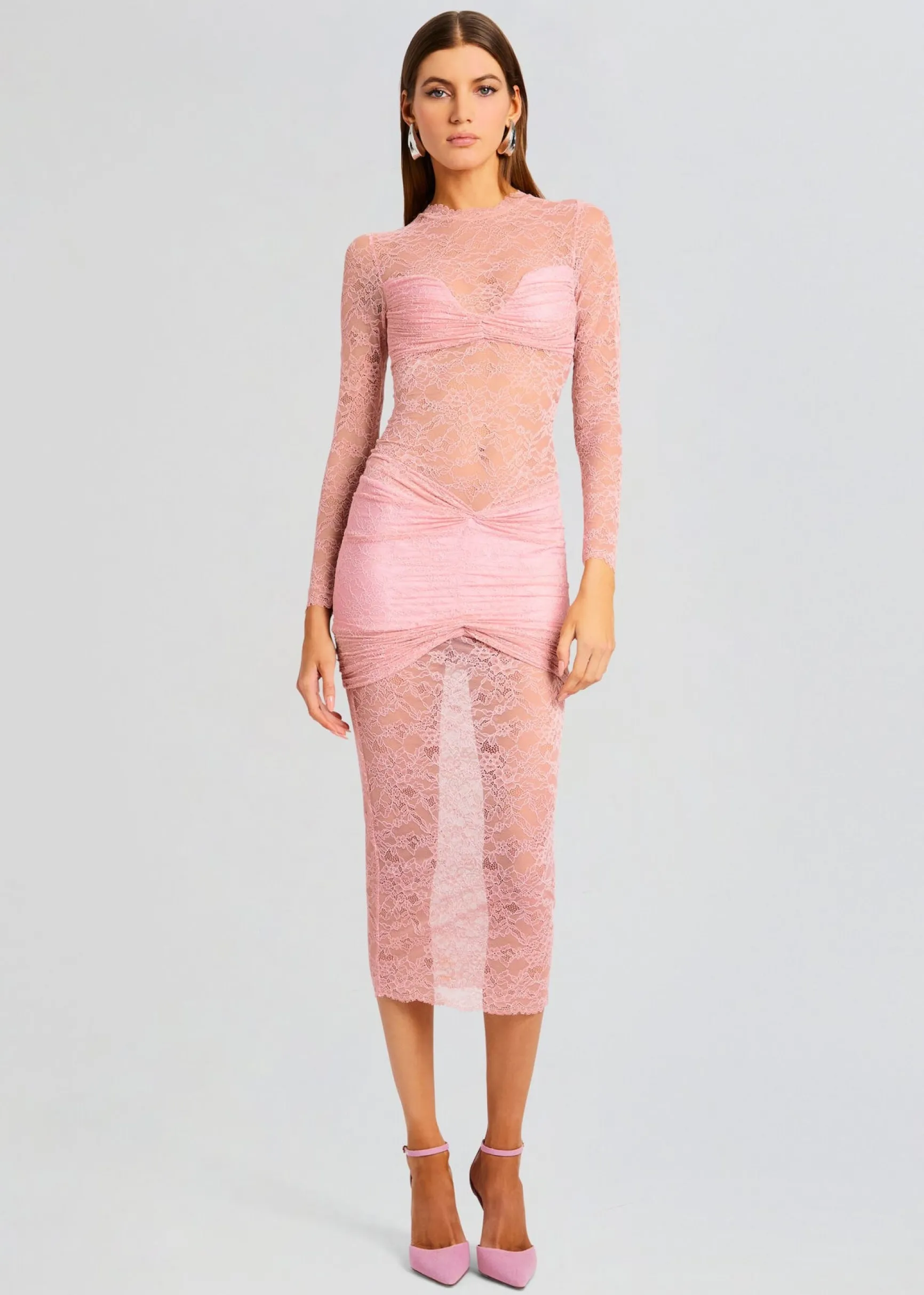 ellie_lace_midi_dress_0-7.webp Midi*Retrofete Ellie Lace Midi Dress Baby Pink