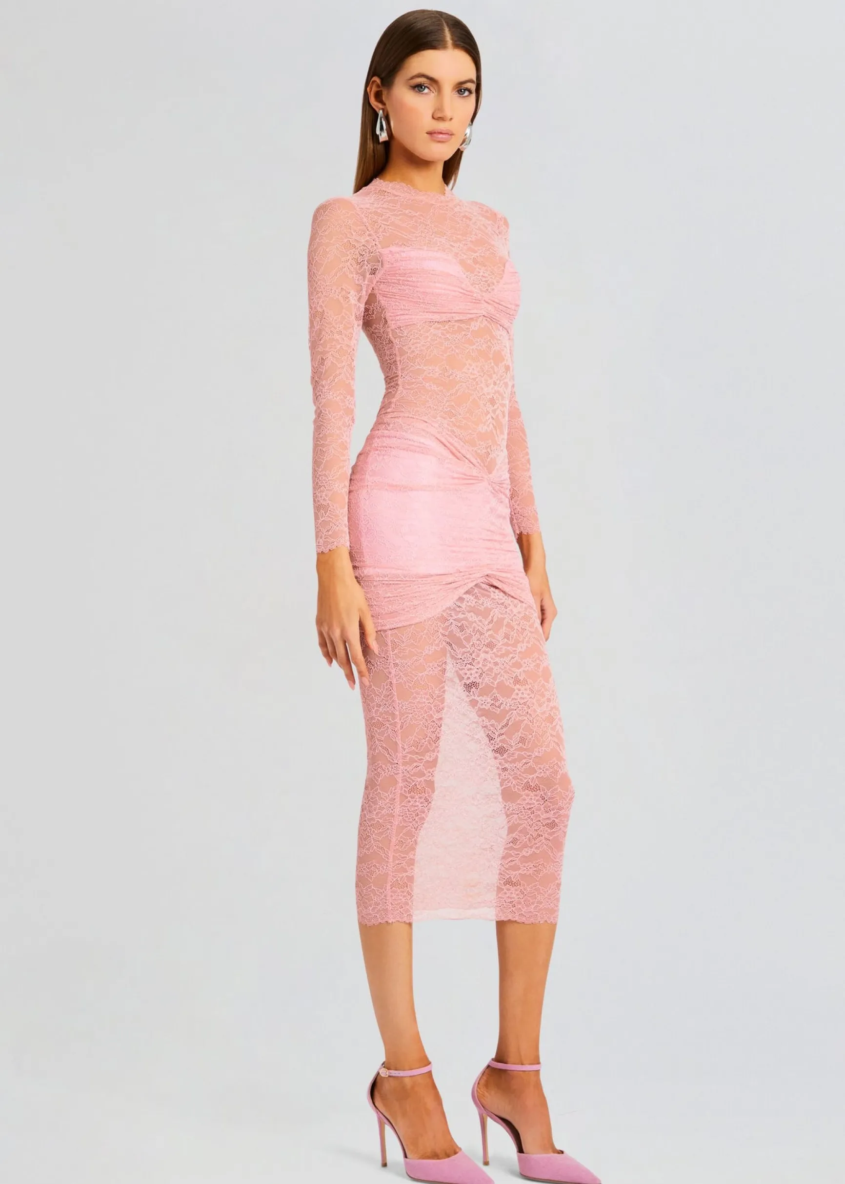 ellie_lace_midi_dress_2-4.webp Guest Of*Retrofete Ellie Lace Midi Dress Baby Pink