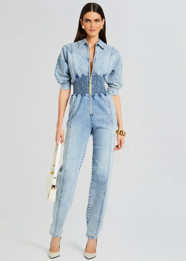 Day to Night*Retrofete Ellis Jumpsuit Este