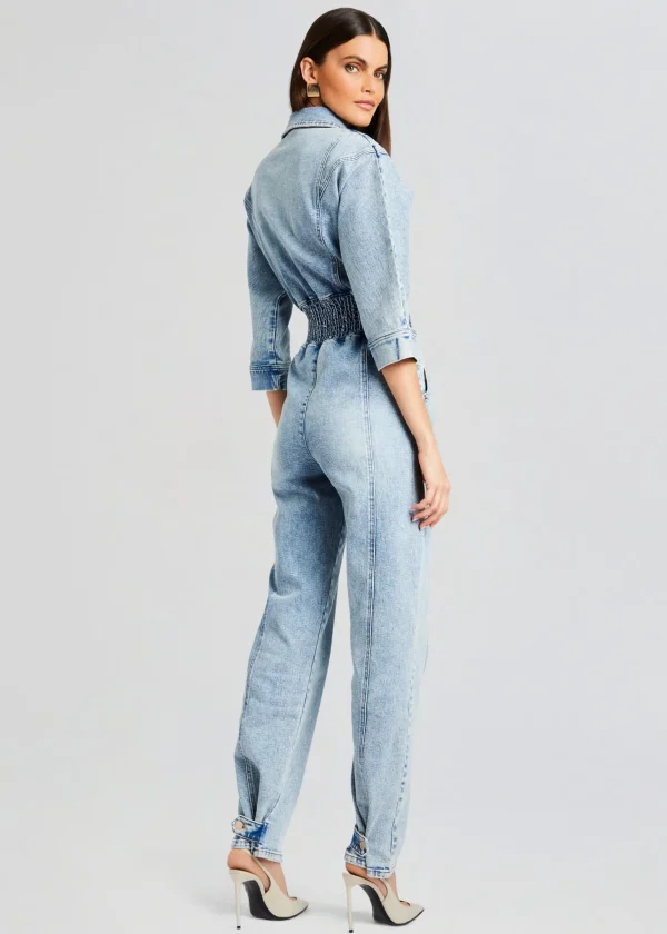 Business Chic*Retrofete Ellis Jumpsuit Este