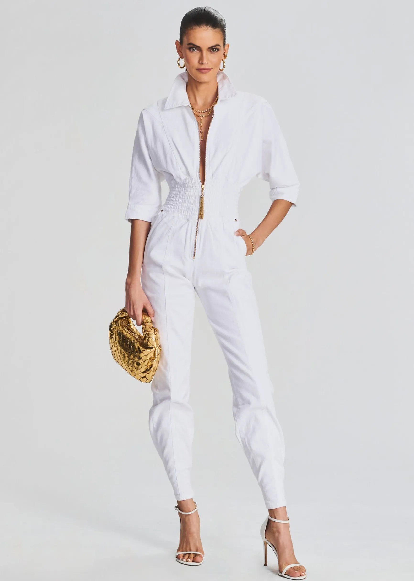 ellis_jumpsuit_3-4.webp Best Sellers*Retrofete Ellis Jumpsuit Optic White