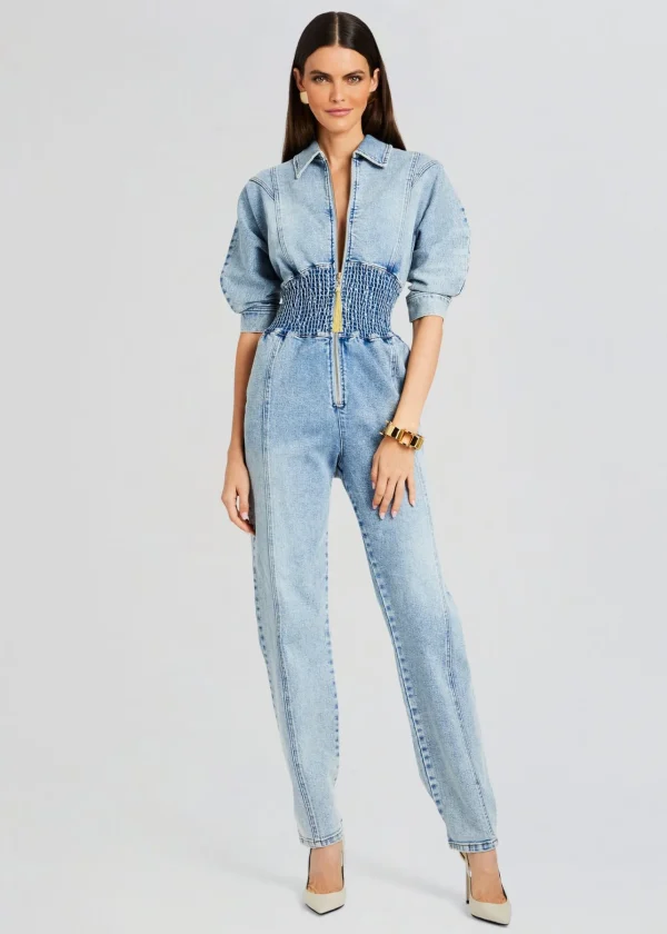 Day to Night*Retrofete Ellis Jumpsuit Este