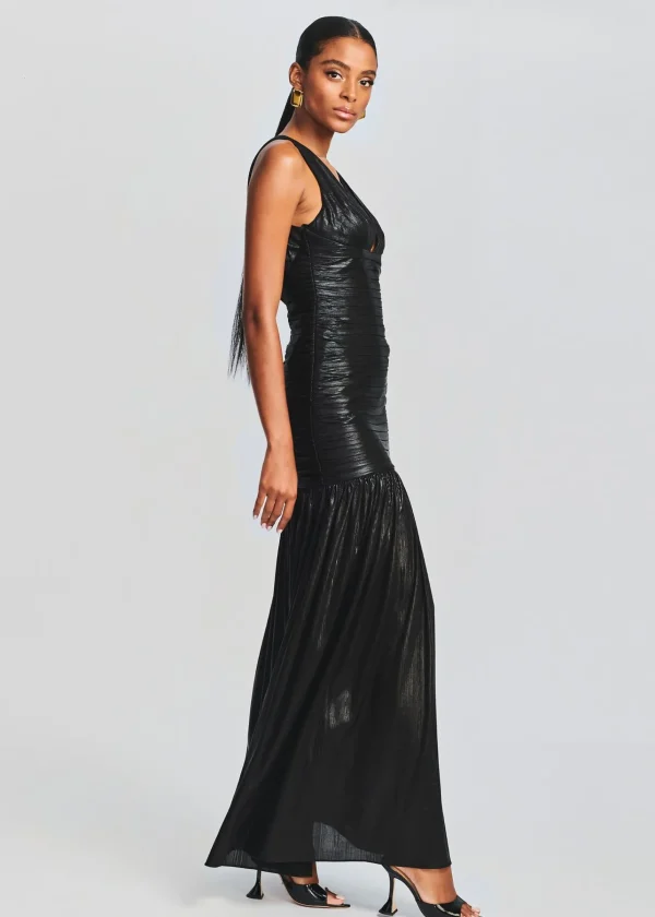 Bridal Party*Retrofete Elsa Dress Black