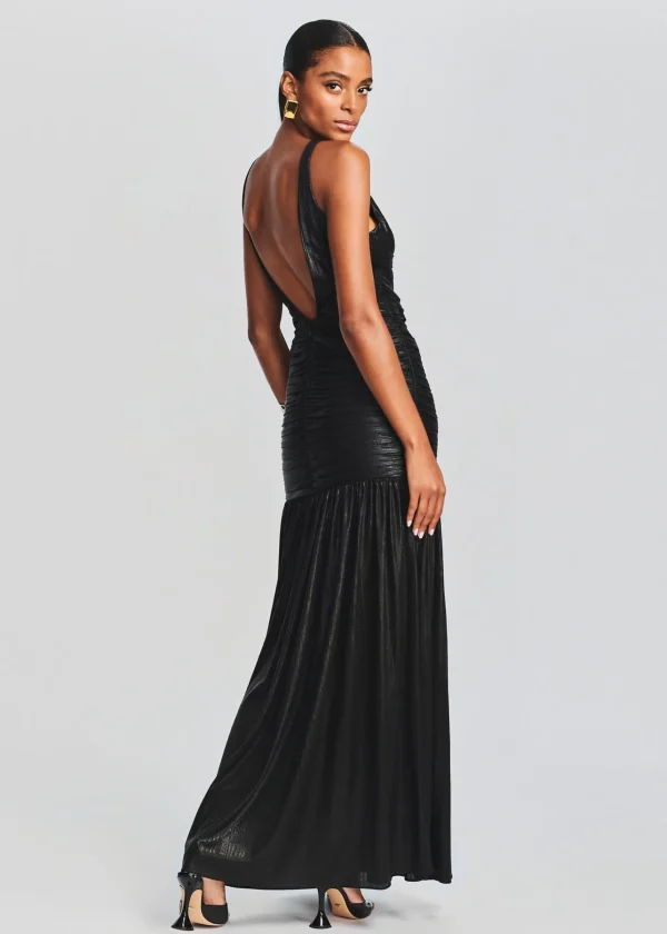 Bridal Party*Retrofete Elsa Dress Black