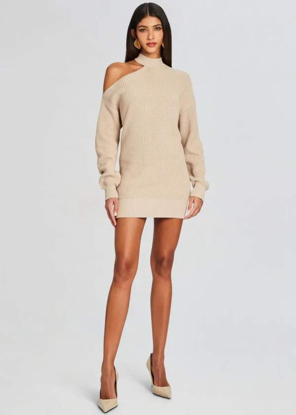 Spring Knits*Retrofete Elsie Sweater Dress Oxford