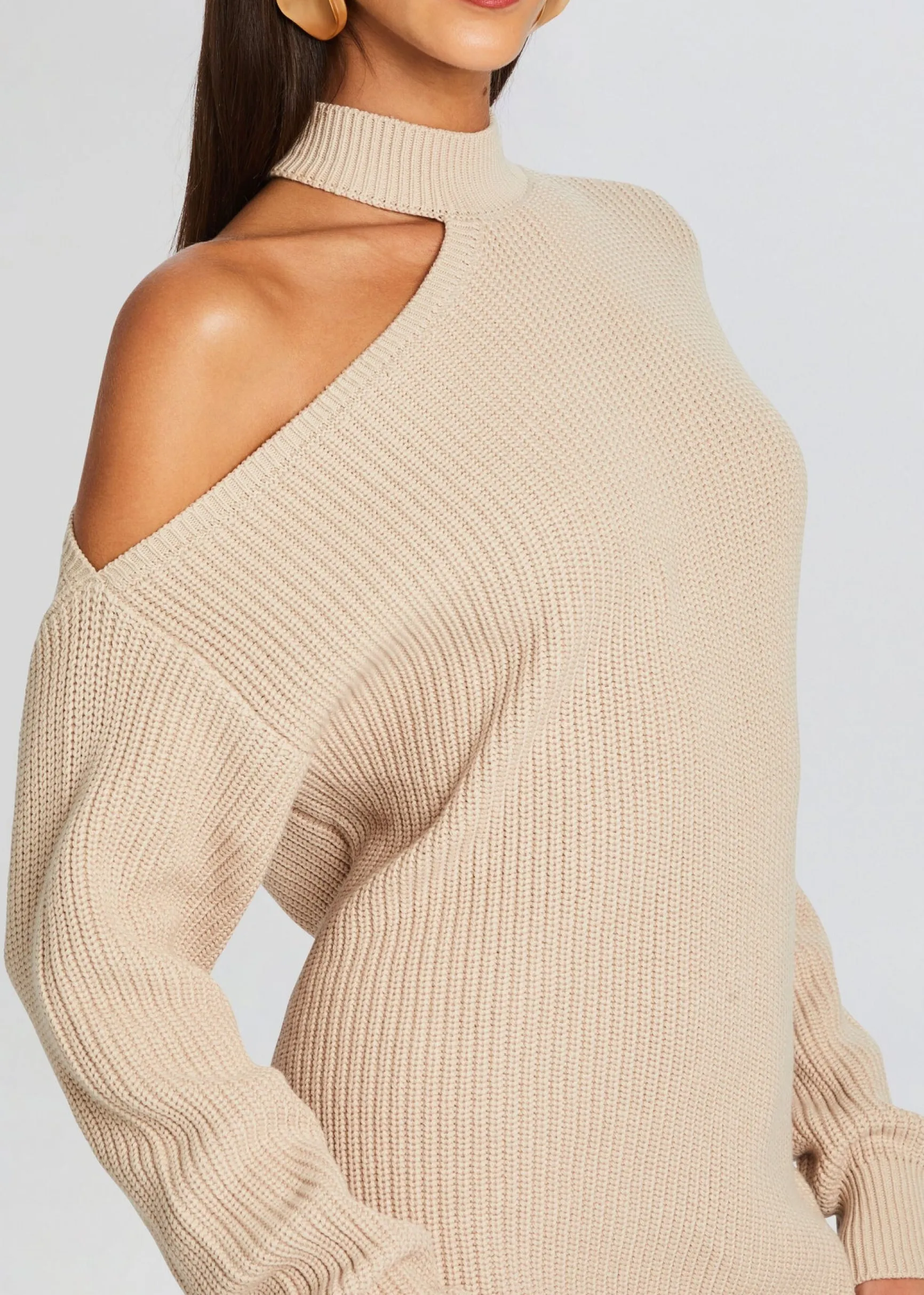 elsie_sweater_dress_1-1.webp Dresses*Retrofete Elsie Sweater Dress Oxford