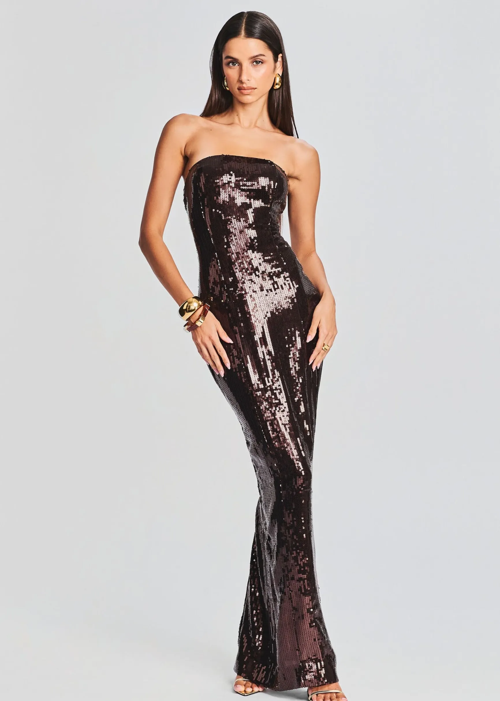 ember_sequin_dress_0-5.webp Maxi*Retrofete Ember Sequin Dress Dark Chocolate