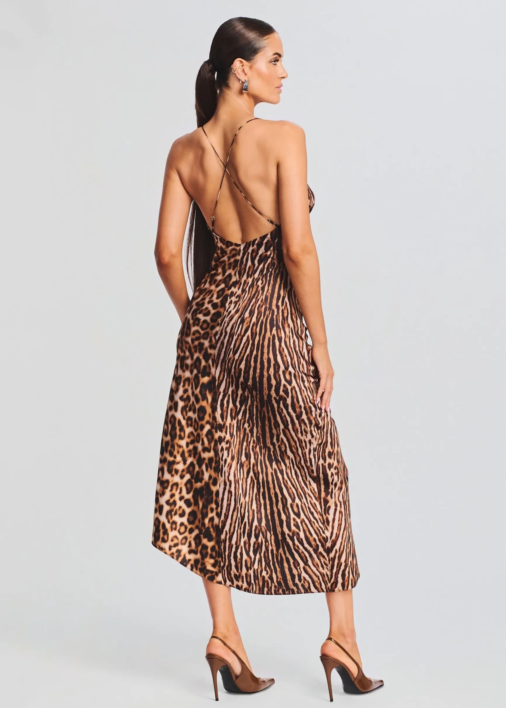emma_silk_dress_3-1.webp Midi*Retrofete Emma Silk Dress Tan Ocelot