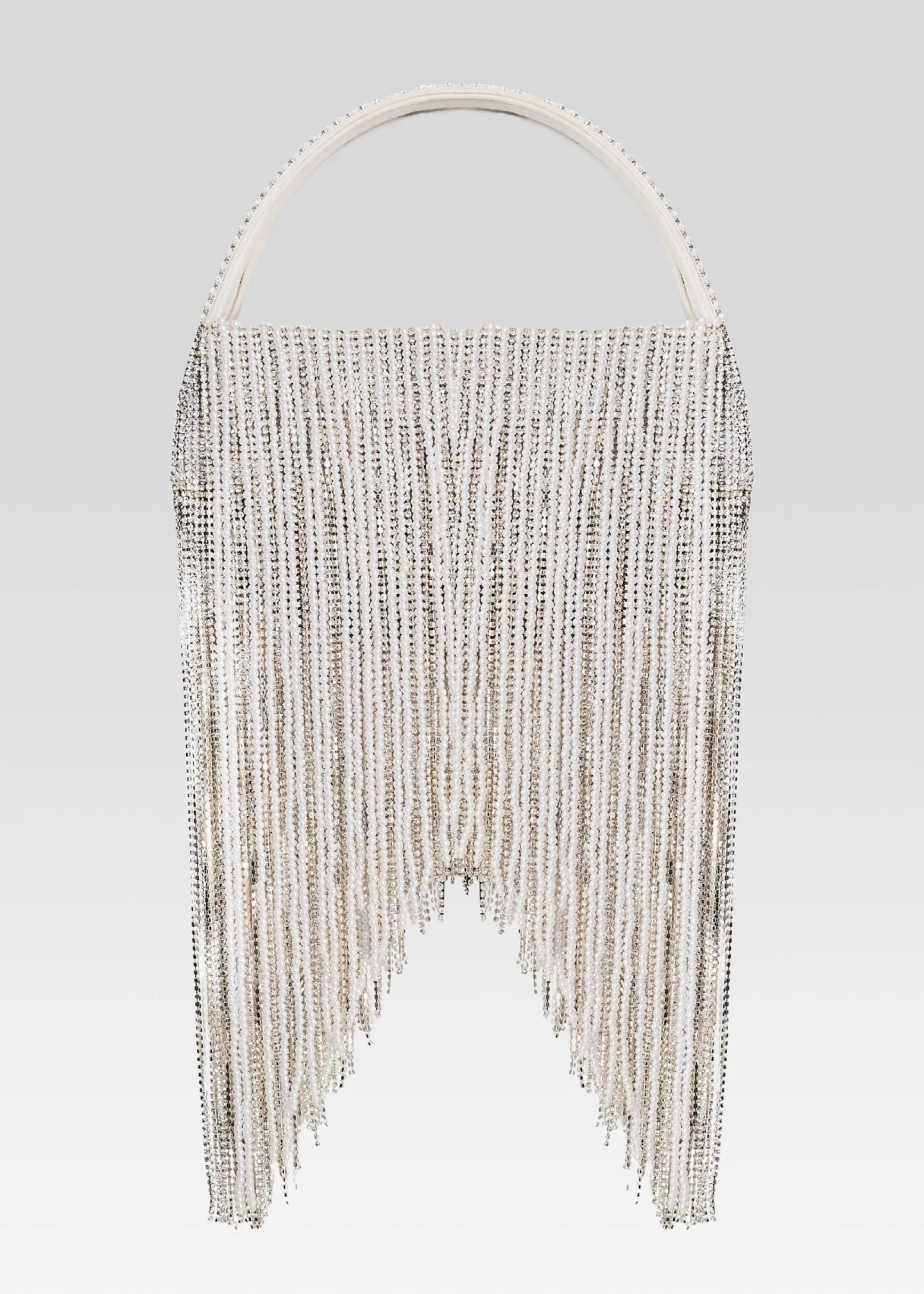 estel_medium_pearl_fringe_0-1.webp Guest Of*Retrofete Estel Medium Pearl Fringe Bag White Pearl