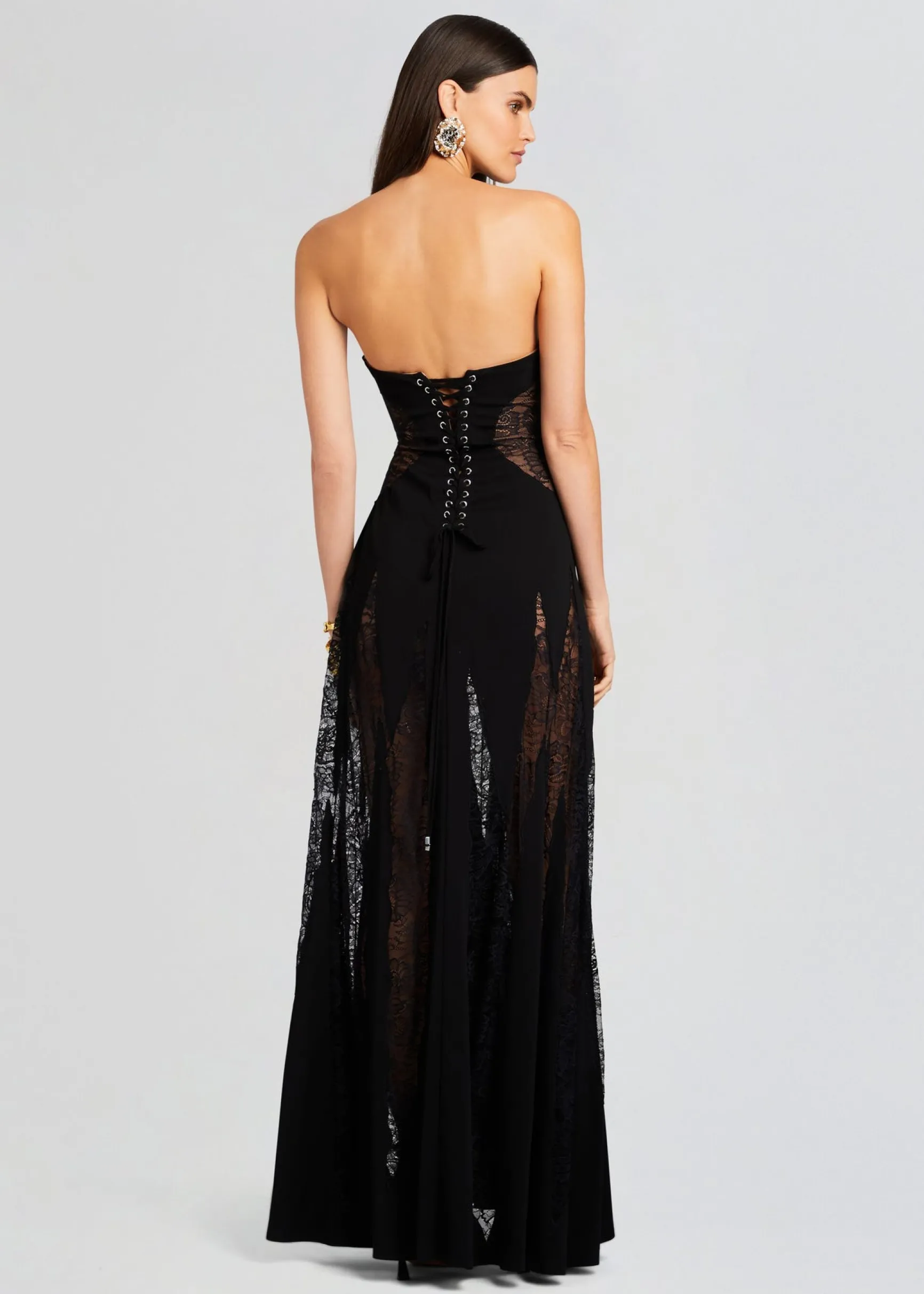 evangeline_dress_3-5.webp RETROFÊTE*Retrofete Evangeline Dress Black