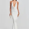 Rehearsal Dinner*Retrofete Eve Dress Ivory