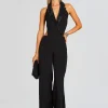 Best Sellers*Retrofete Everlee Jumpsuit Black