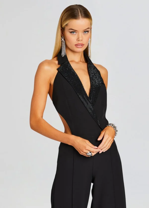 Best Sellers*Retrofete Everlee Jumpsuit Black