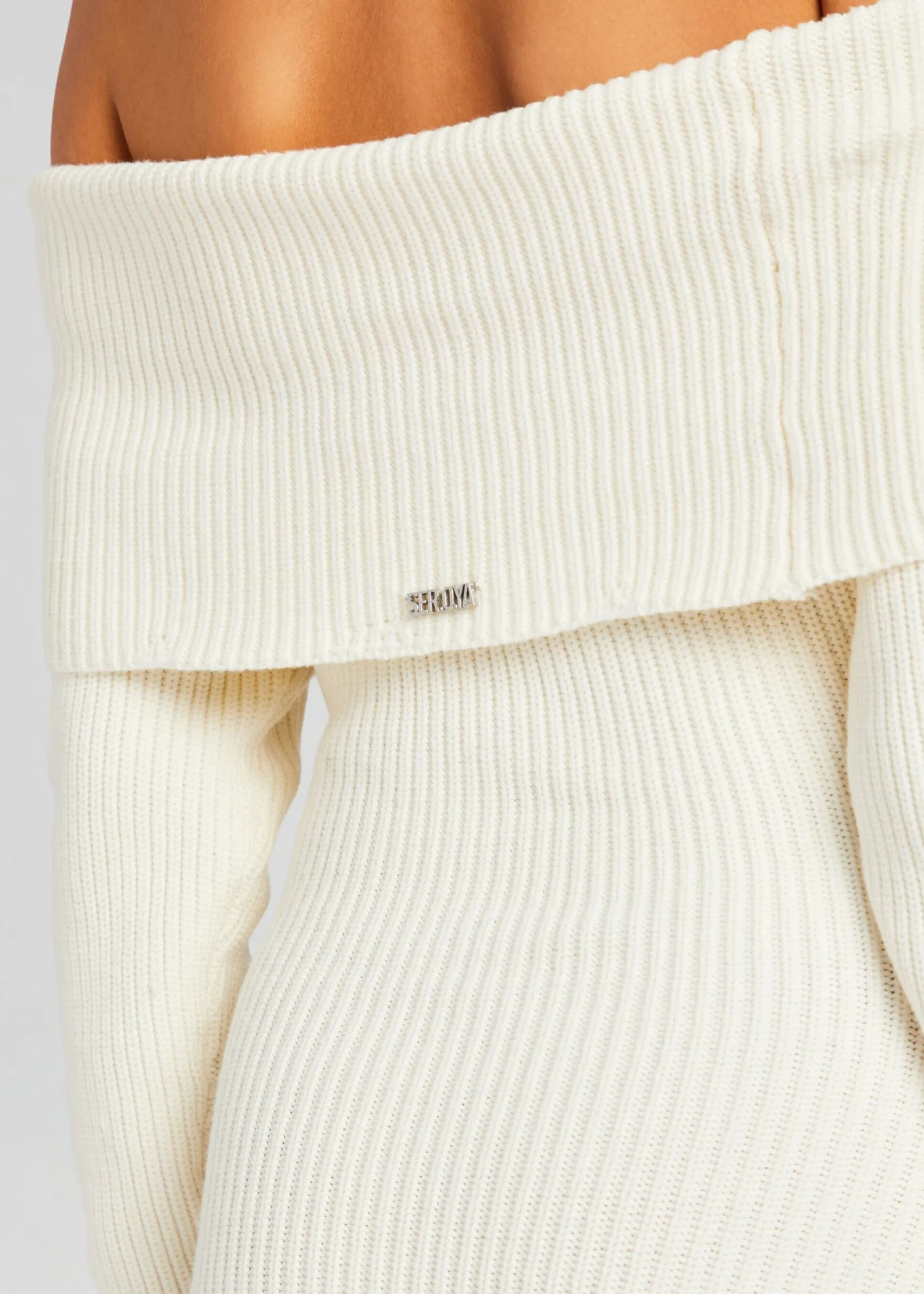 everleigh_dress_1-2.webp Spring Knits*Retrofete Everleigh Dress Winter White