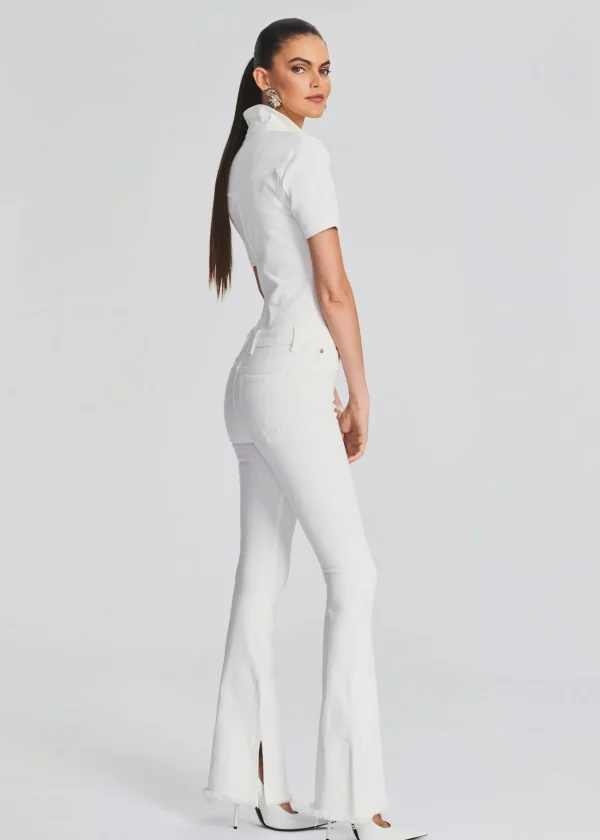 Jumpsuits*Retrofete Fallon Jumpsuit White