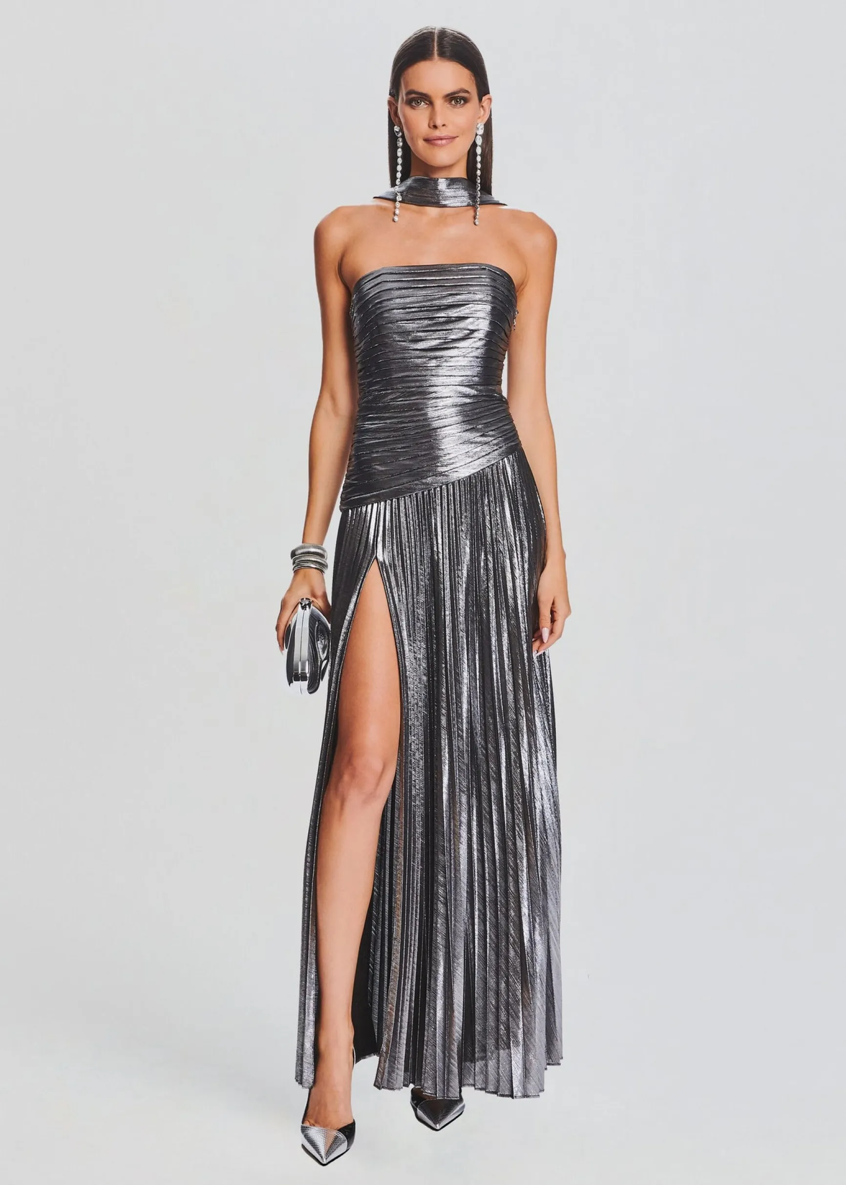 faye_dress_0-3.webp Dresses*Retrofete Faye Dress Gunmetal