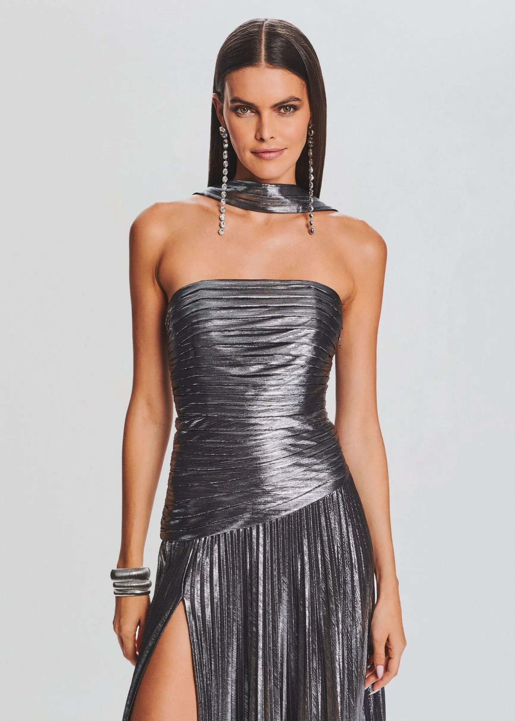 faye_dress_1-1.webp Guest Of*Retrofete Faye Dress Gunmetal