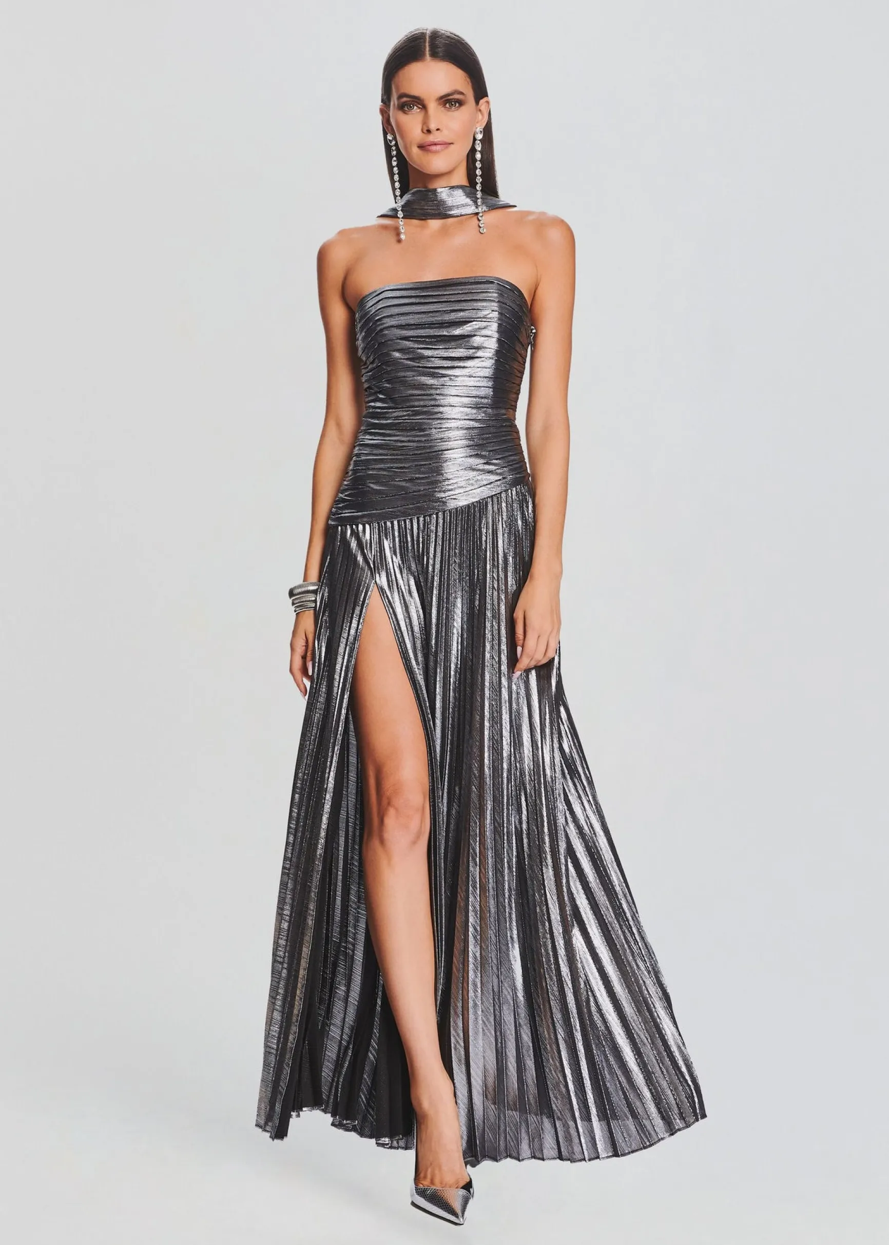 faye_dress_4-1.webp Guest Of*Retrofete Faye Dress Gunmetal