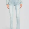 Resort '24*Retrofete Ferris Zipper Jean Skylight