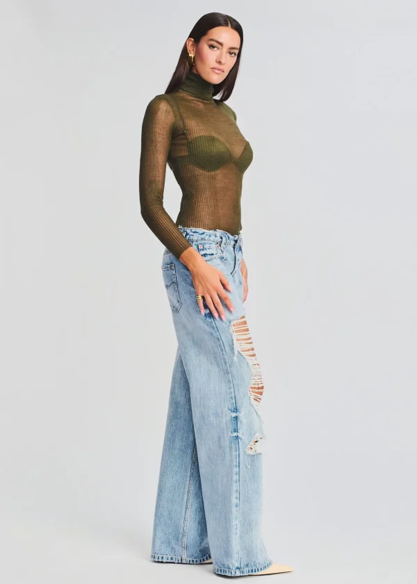 Denim*Retrofete Fiona Jean Tidal