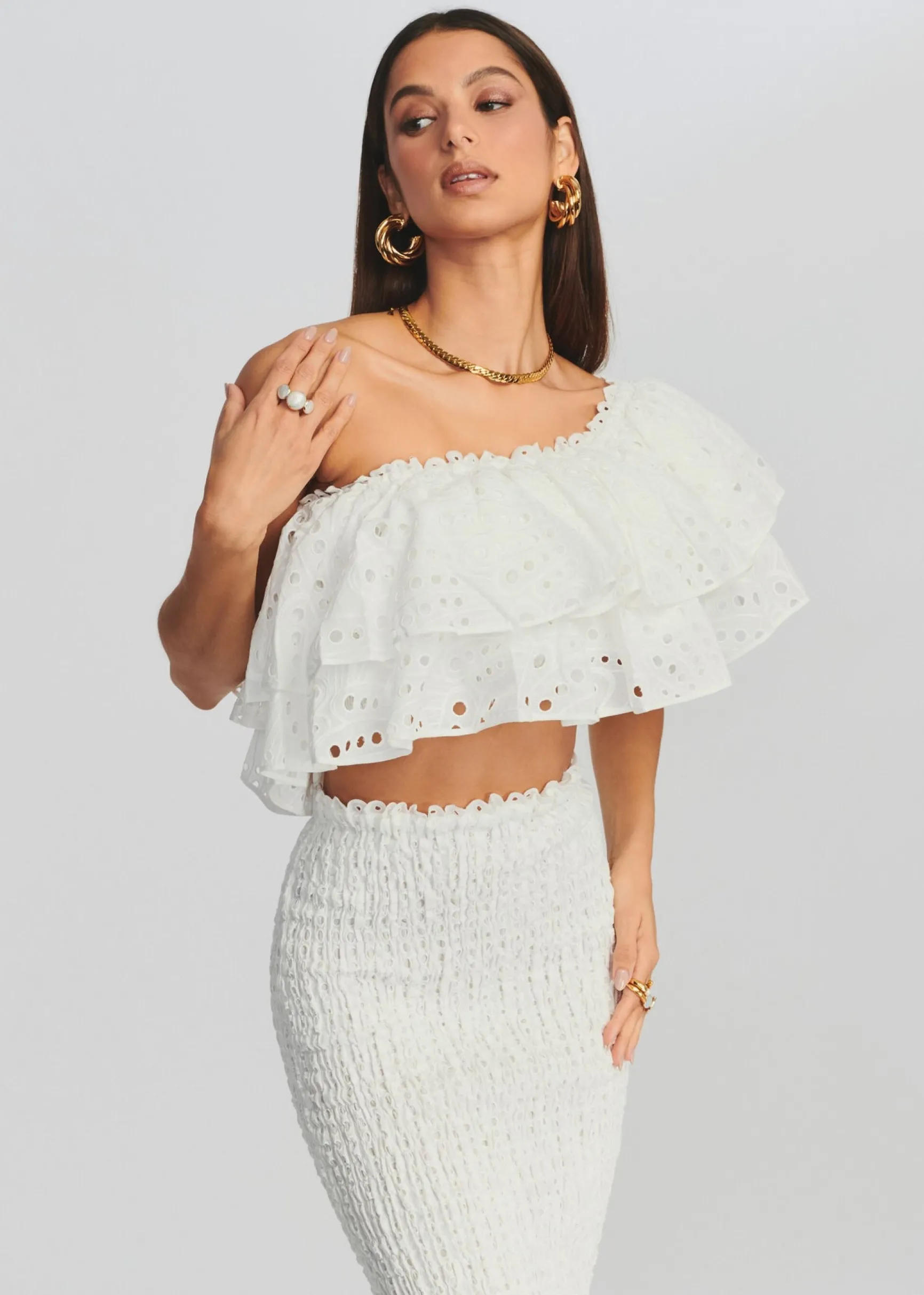 flamingo_top_3-4.webp Bridal Shower*Retrofete Flamingo Top White