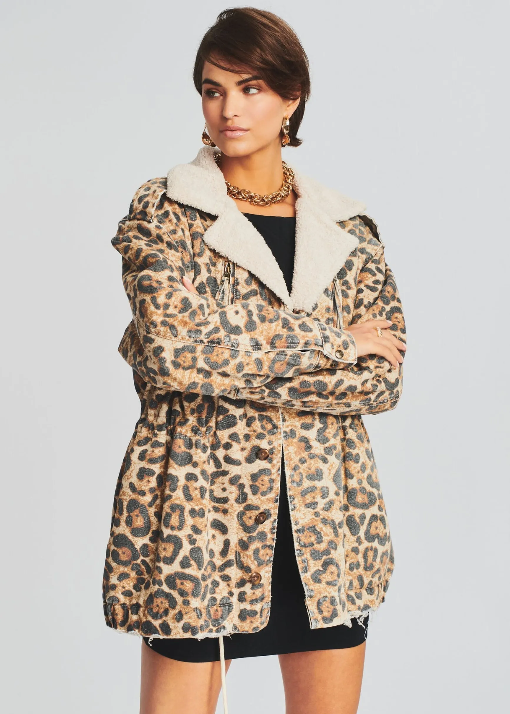 frankie_jacket_0.webp Jackets*Retrofete Frankie Jacket Leopard