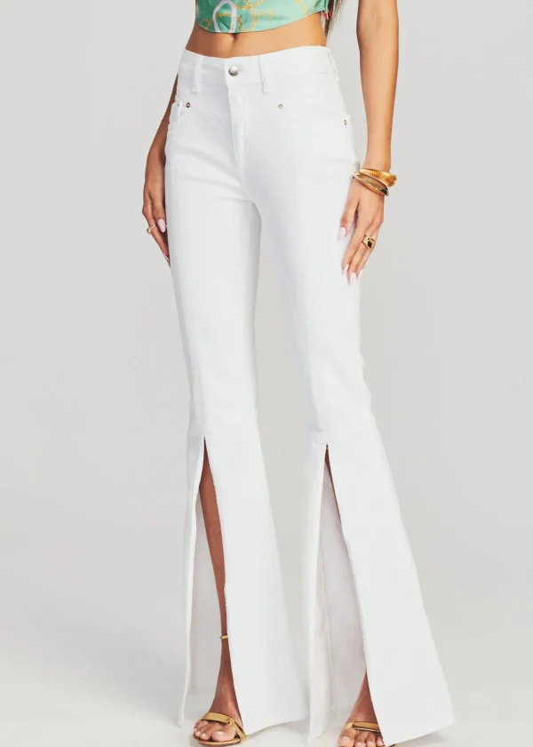 Final Sale*Retrofete Fresca Pant Optic White