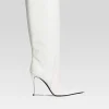 Coming Soon*Retrofete Frida Boot White