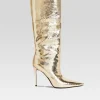 Shoes*Retrofete Frida Boot Platino