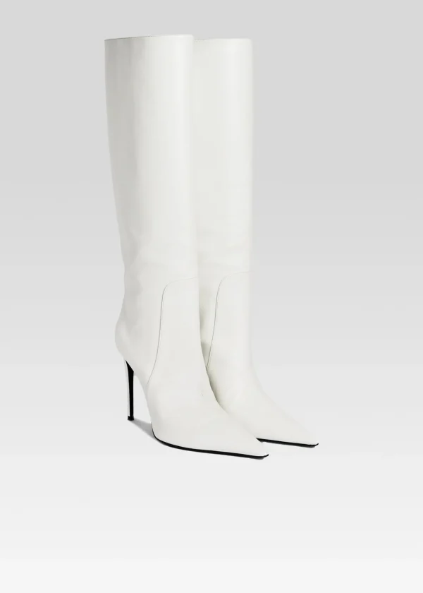 Shoes*Retrofete Frida Boot White
