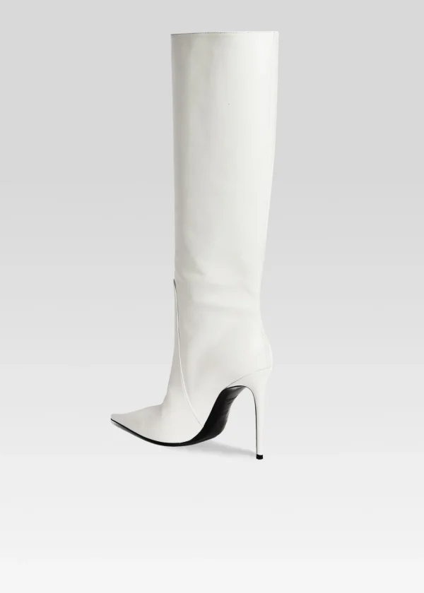 RETROFÊTE*Retrofete Frida Boot White