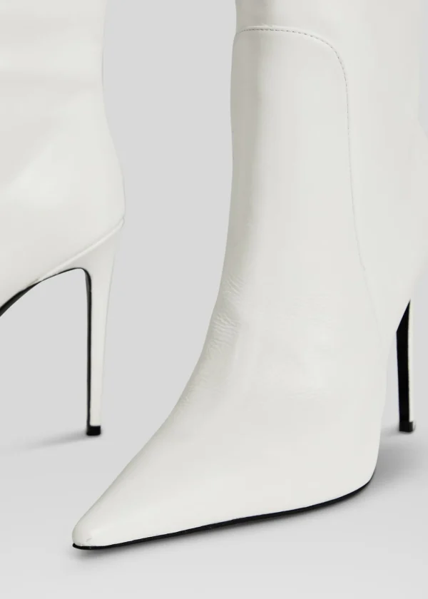 Shoes*Retrofete Frida Boot White