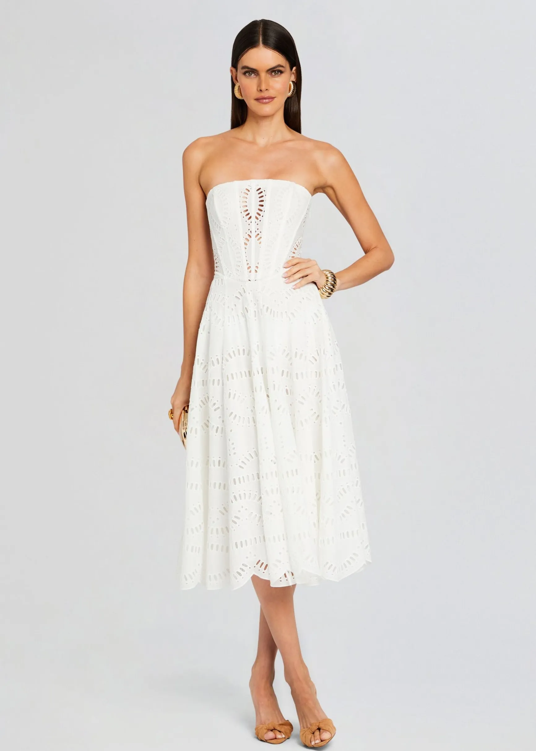 galik_midi_dress_0-3.webp Dresses*Retrofete Galik Midi Dress White Samoa