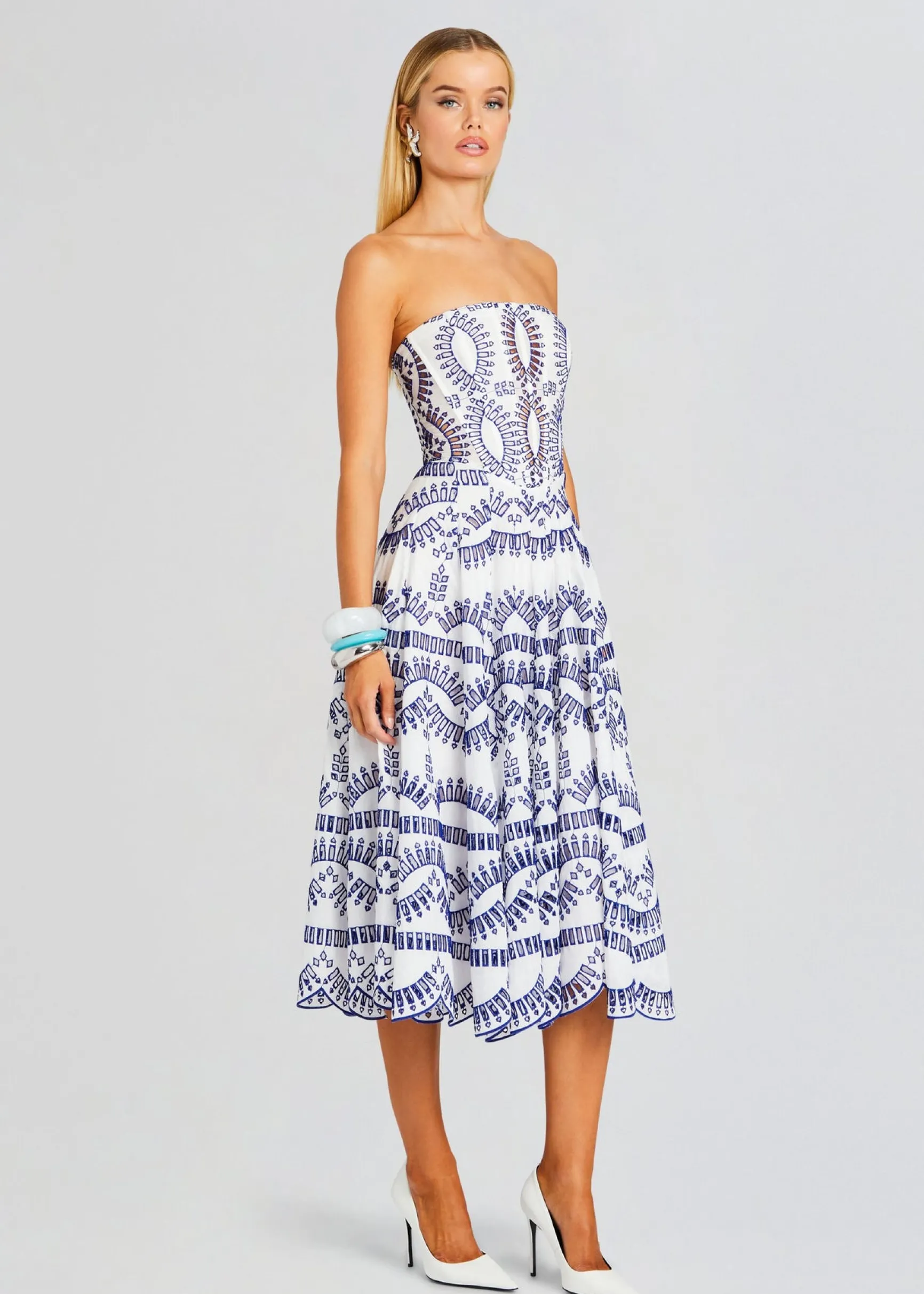 galik_midi_dress_2-2.webp Dresses*Retrofete Galik Midi Dress Klein Blue